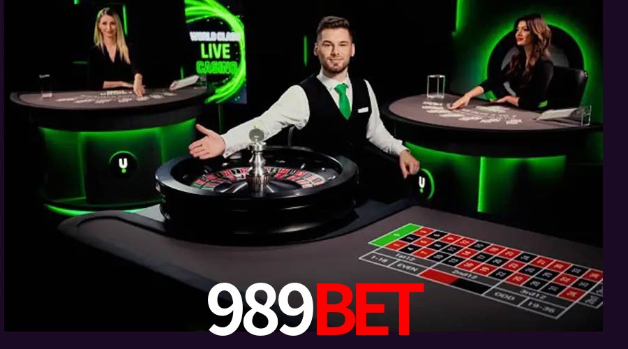 Slot Games 989bet