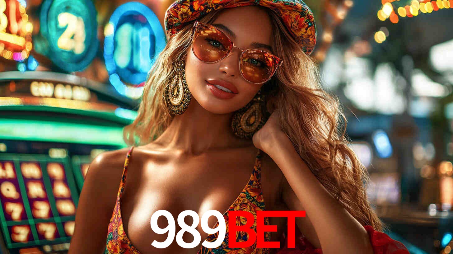 Experimente o Login Seguro Premium no 989bet
