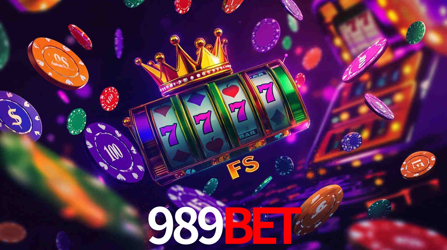 989 bet slot