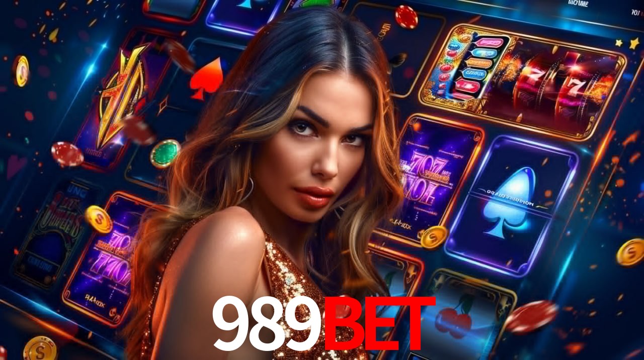 Design Responsivo 989bet