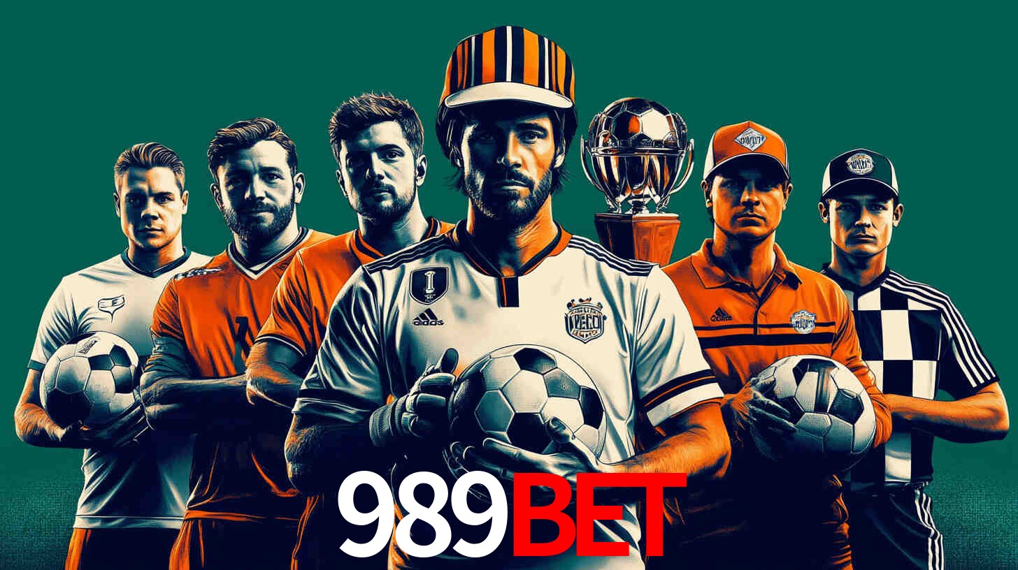 Estatísticas Esportivas 989bet