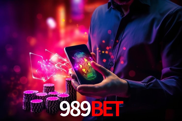 Inovações de Jogos na 989bet: O Futuro das Experiências Interativas