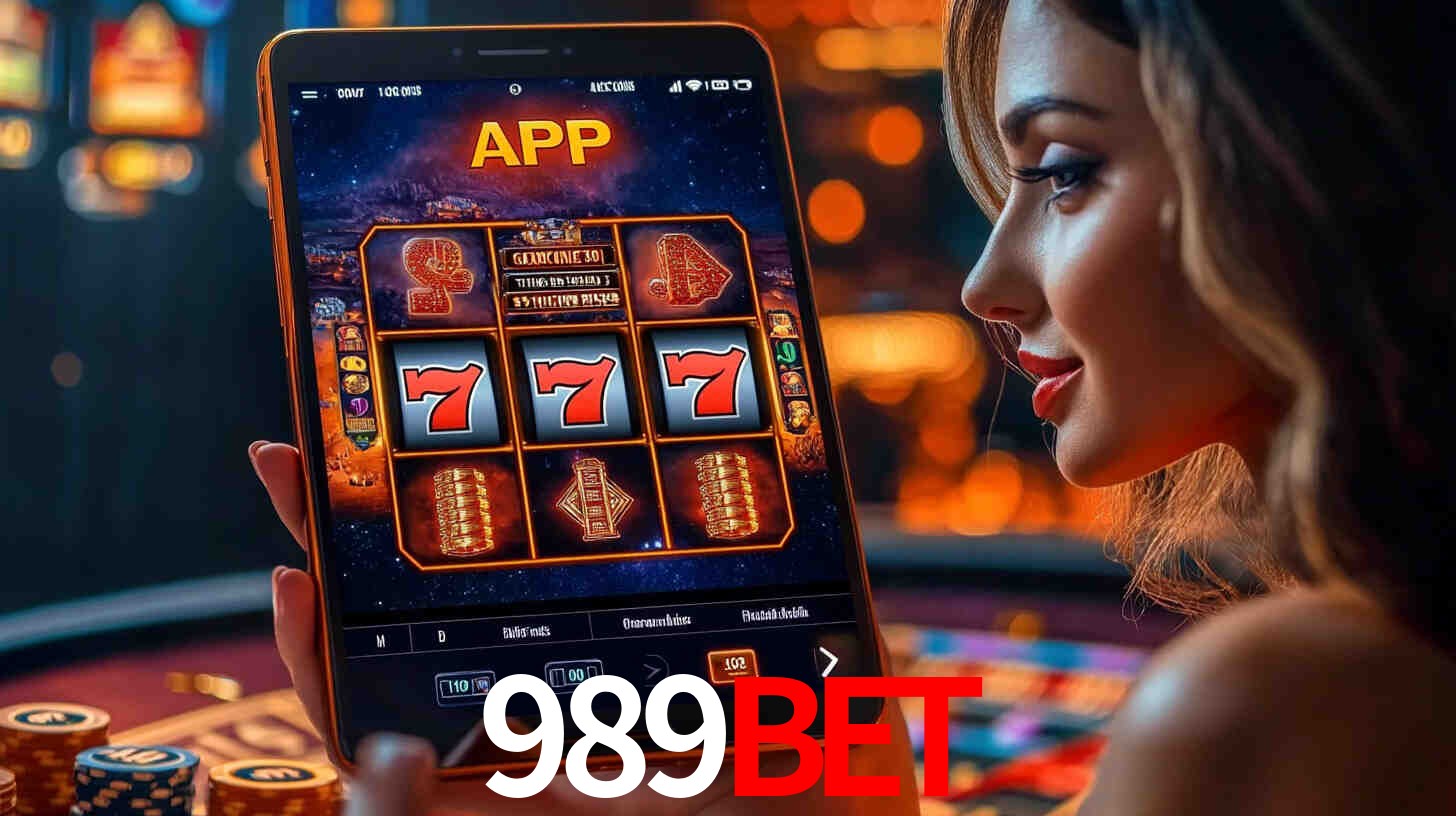 Descubra a Magia dos Jogos de Arcade no 989bet