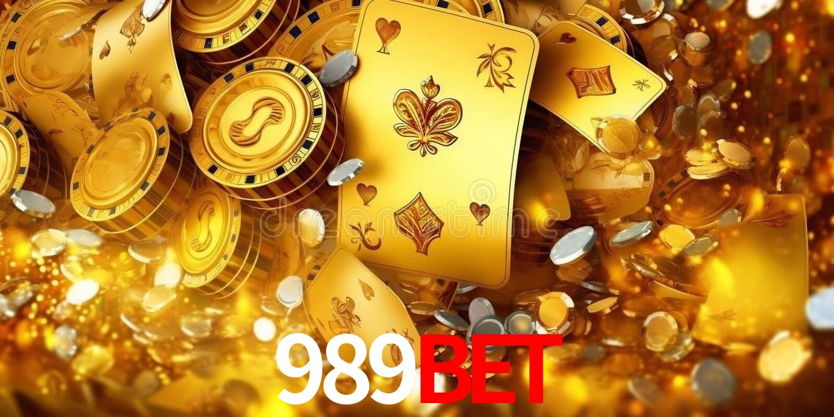 Login Seguro 989bet
