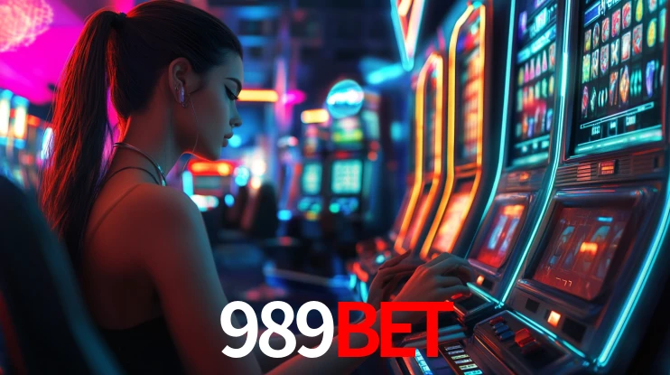 989bet: Seu Cassino Premiado com Pagamentos Rápidos