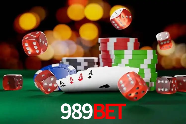 A Experiência Imersiva dos Cassinos Ao Vivo no 989bet
