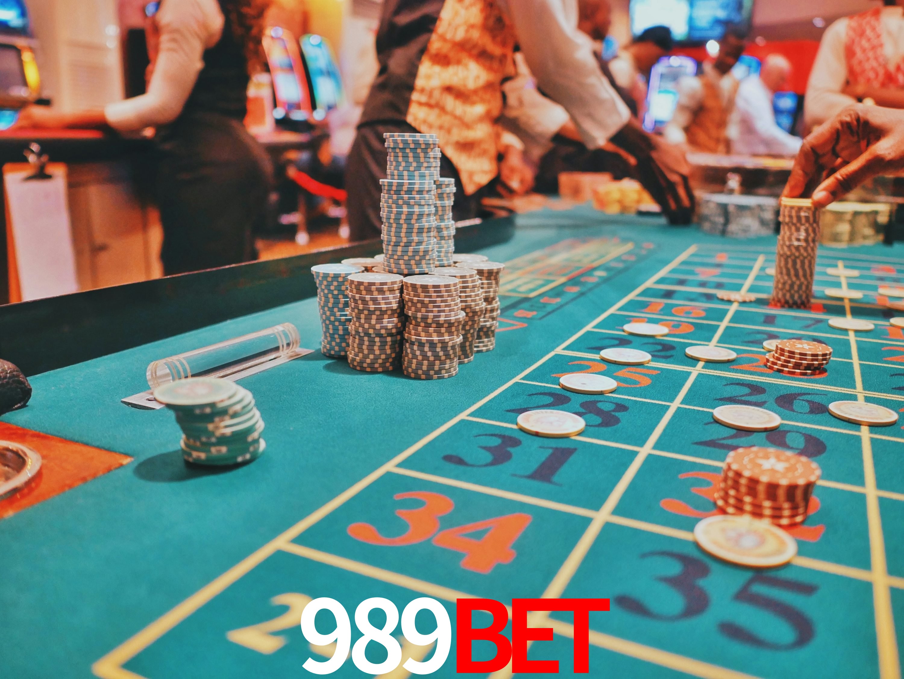 Descubra a Magia dos Jogos de Arcade no 989bet