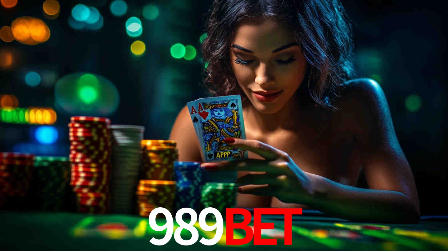 Estatísticas 989bet