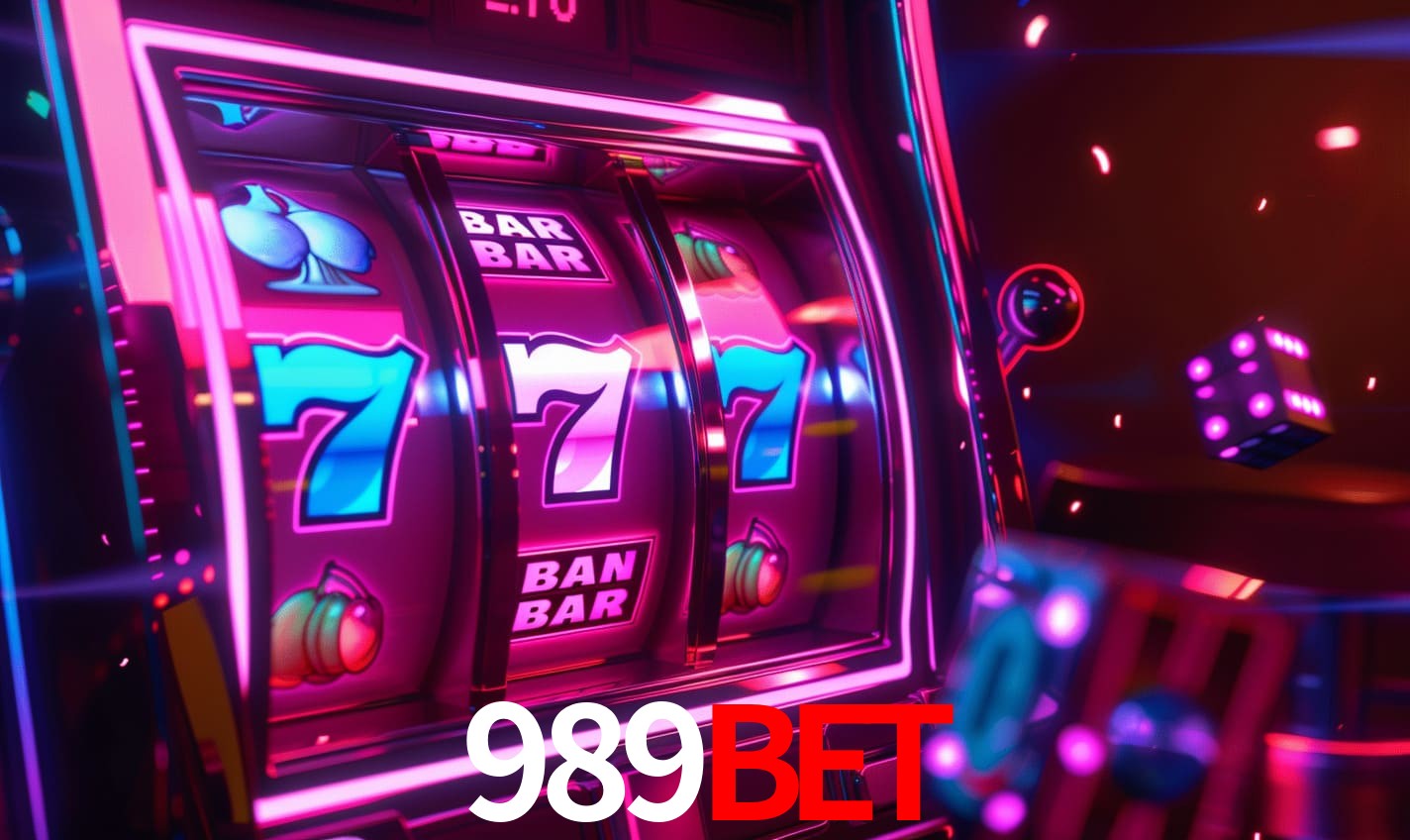 Casino Ao Vivo 989bet