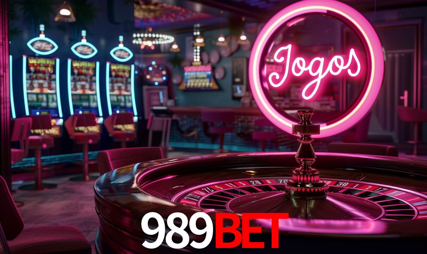Provedores de Jogos 989bet
