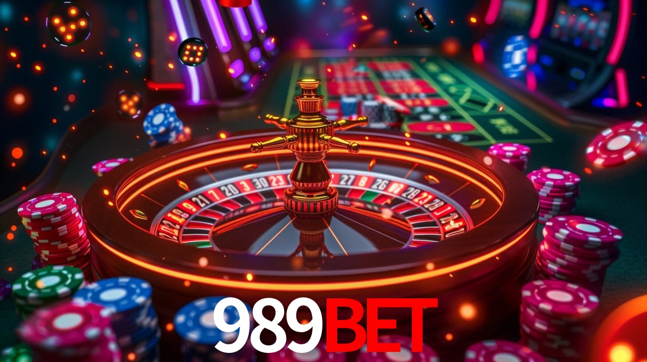 Desvendando o Mundo dos Jogos Virtuais na 989bet