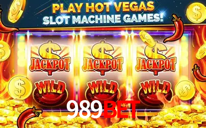 Descubra o Mundo do Cassino Online com 989bet