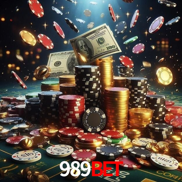 Promoções Sazonais 989bet