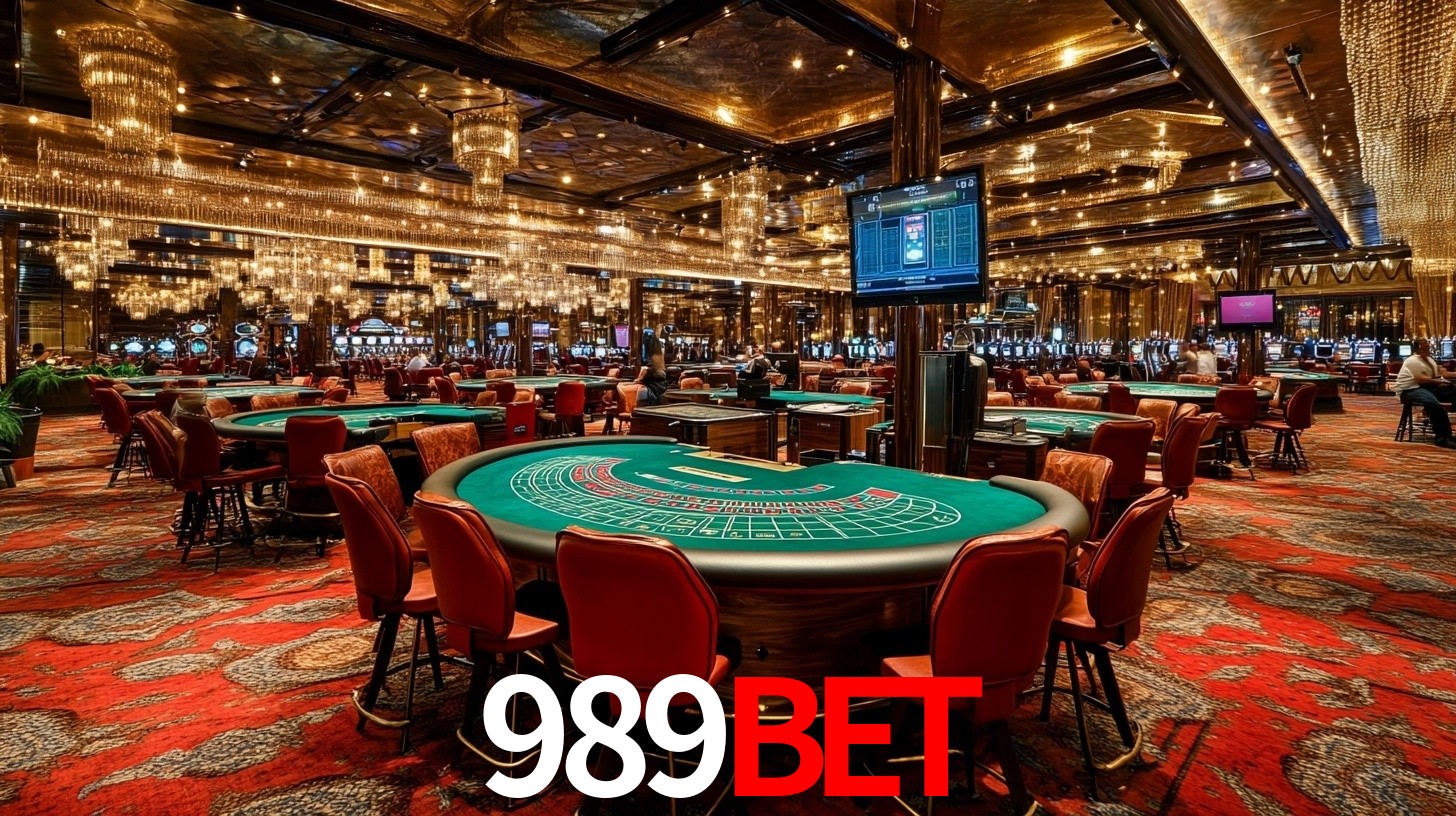 989 bet slot
