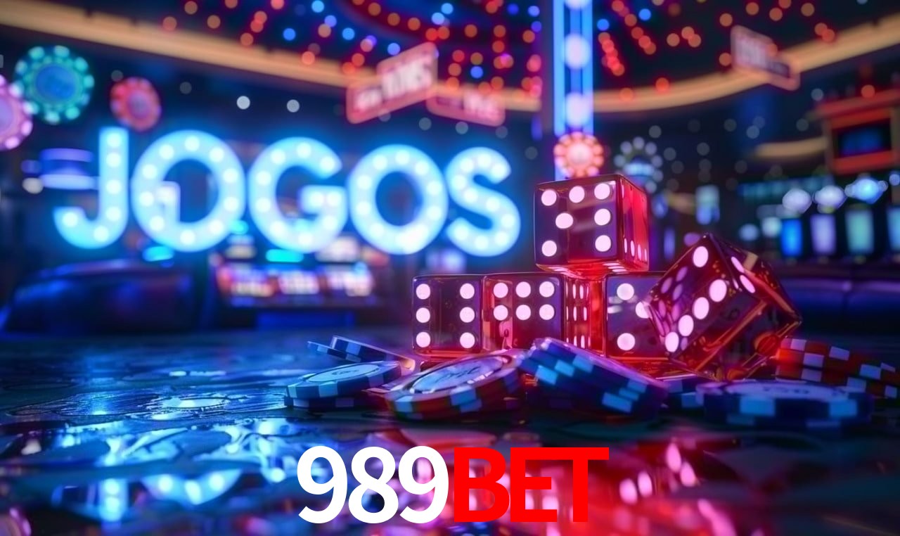 Desvendando o Mundo dos Jogos Virtuais na 989bet