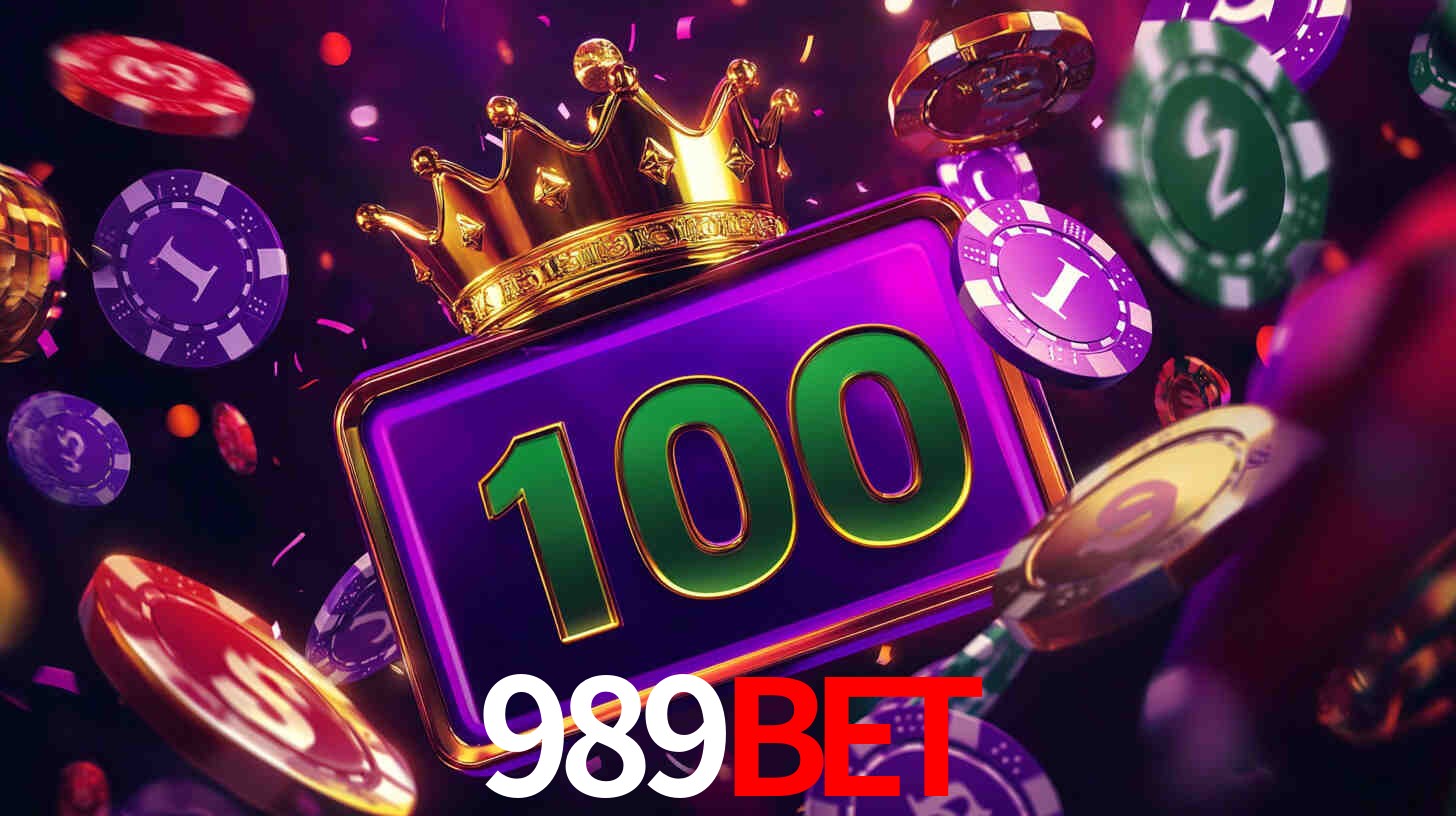 Explore as vantagens do 989bet: serviço profissional e confiabilidade