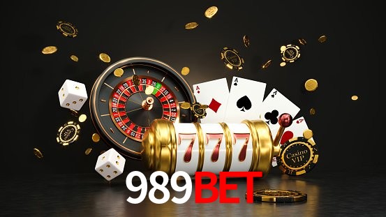 Roulette Table 989bet