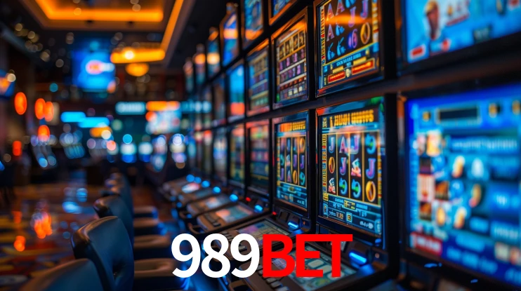 Live Casino 989bet