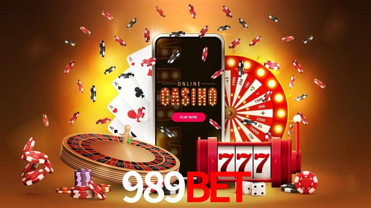 Apostas Esportivas na 989bet: Um Guia Completo