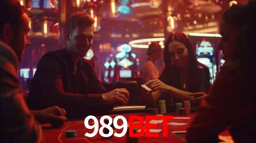 Bônus Diários 989bet