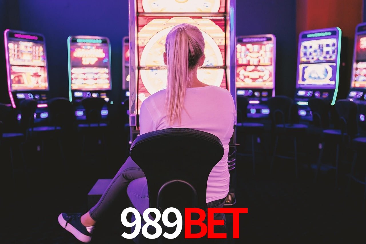 Welcome Bonus 989bet