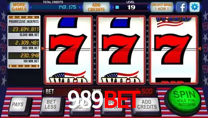 APP oficial da 989bet para mobile