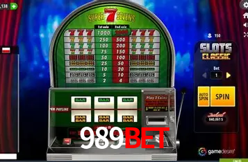 Exclusive Offers 989bet