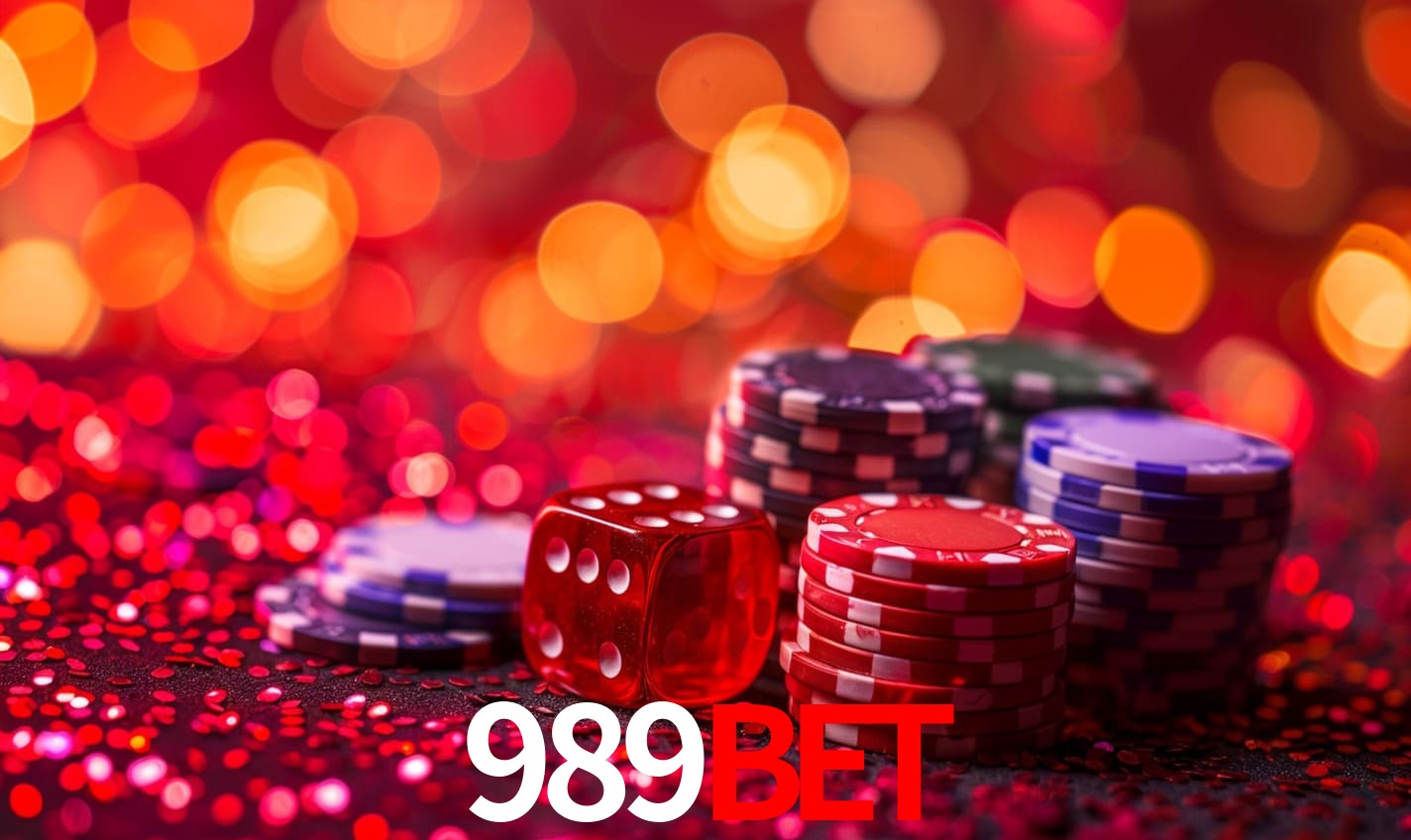 Jogos de Slot 989bet
